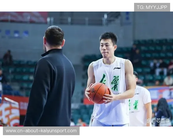 广厦张镇麟战术地位迎来新考验