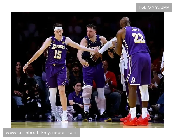 湖人新星爆发，东契奇里弗斯组合成联盟新王牌