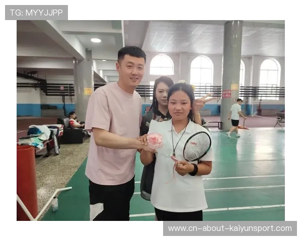 羽毛球联赛青训战略带来职业化人才持续补给 羽毛球联赛青训战略带来职业化人才持续补给