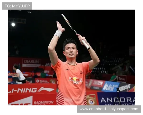 蔡赟：生逢伟大，成就中国羽毛球辉煌，羽毛球蔡赟个人资料